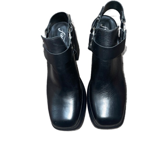 FREE PEOPLE NEW Hybrid Harness Boots NEW SIZE 10 - Picture 4 of 10